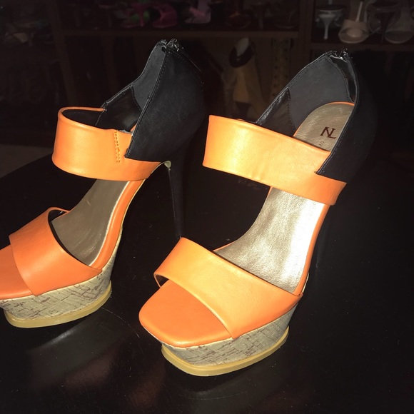 NL by Nicole Lee Shoes - 🌟Brand New🌟 NL by Nicole Lee High Heels